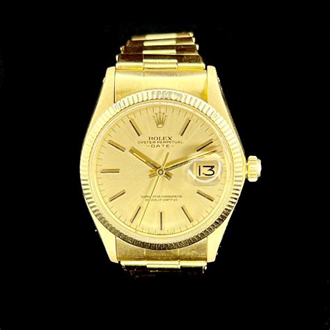 rolex date gold 1503|vintage rolex oyster perpetual datejust.